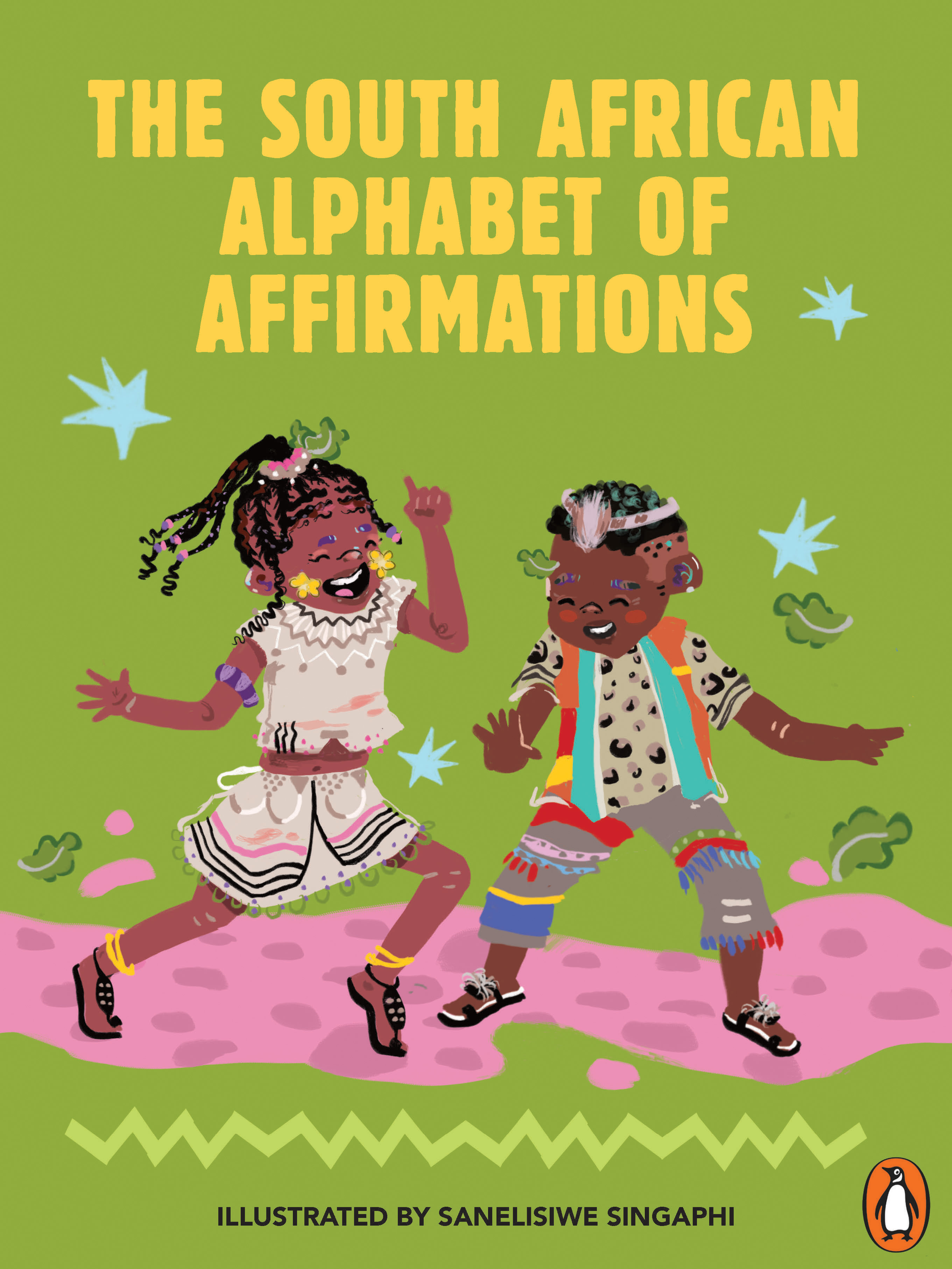 The South African Alphabet of Affirmations by Williams, Nyasha